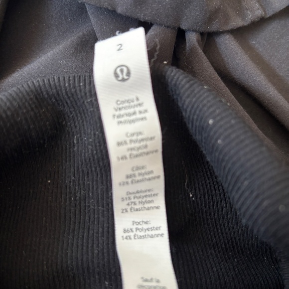 Lululemon dance studio jacket - Picture 4 of 4